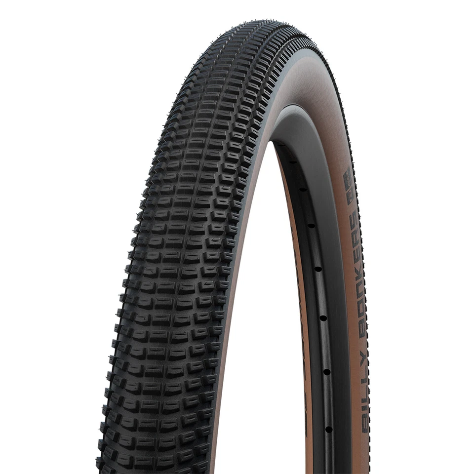 Schwalbe Billy Bonkers - Performance - Addix - Folding Tyre - Black/Bronze - 26" - Image 1 of 1