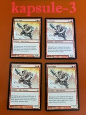 4x Frost Ogre | Betrayers of Kamigawa | MTG Magic Cards