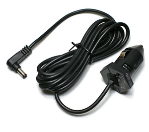 Caricabatteria auto adattatore di alimentazione DC per Audiovox SXDPIP1 XM Sirius PowerConnect SXDV3 - Foto 1 di 8
