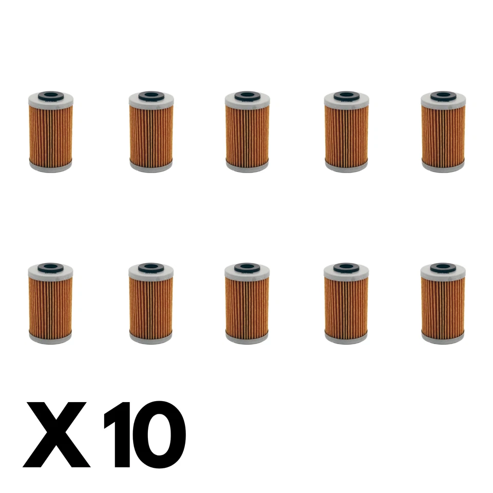 10 Pack Twin Air - Oil Filter for KTM 640 LC4 ENDURO 2001-2006 (1st Filter) - Image 1 of 1