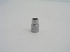 9/32" 1/4" Drive 6pt Socket, 40909 SK Tools Logo - Picture 1 of 2