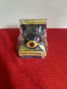 POCKET MONSTERS BALL COLLECTION MEWTWO Mewtwo Ball 01 Bandai Pokemon New Japan - Picture 1 of 7