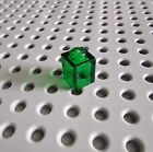 LEGO Basic Baustein Grundstein 1x1 Transparent Grn 1 stk Space 3005 A103