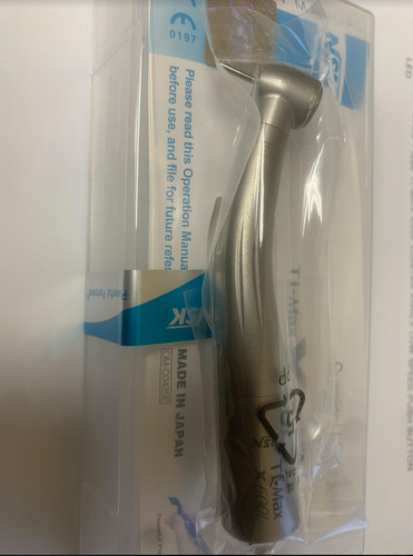 Replacement Push Button Turbine For NSK Ti-Max X600 Series Dental Handpieces 2 thumbnail image
