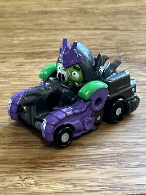 Angry Birds Transformers Telepods ULTIMATE MEGATRON with TESTED - WORKING QR - Image 1 of 4