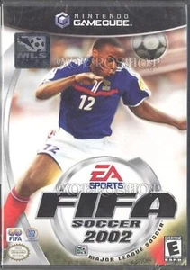FIFA Soccer 2002 para GameCube 0E - Imagen 1 de 4