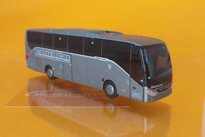 Rietze 77930 Setra S 515 HD Sohler Reisen, Wangen 1:87 NEU Modellauto - Bild 1 von 2