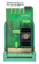 ROLF JANSSEN RG 09 REGLER FUR I/U LADER CARD 13440 3033