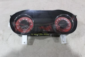 2015 DODGE CHALLENGER RED FACE GAUGE CLUSTER 57,033 MILES #1535 - Bild 1 von 5