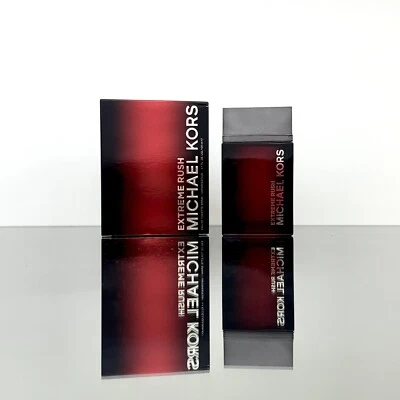 Michael Kors EXTREME RUSH Hombres Colonia 4.1oz-120ml EDT Spr NUEVO-DESCONTINUADO (HD31 Foto 1 de 2