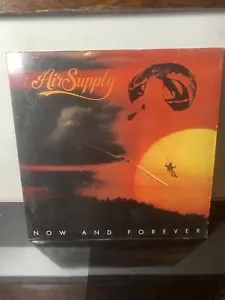 Air Supply - Now And Forever Arista Records US 1982 AL 9587 Rock Vinyl LP - VG - Bild 1 von 5