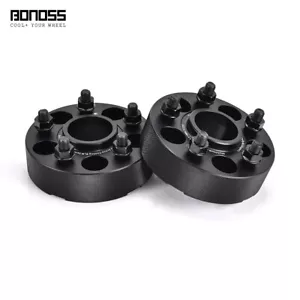 2 Packs 40mm Forged Billet Wheel Spacers for Toyota Isis I Restailing 2009 - Picture 1 of 12