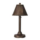 Patio Living Concepts Tahiti Ii 30 In. Table Lamp 17220 With 2 In. Black Tube Bo