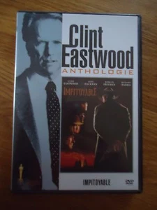 DVD * IMPITOYABLE * CLINT EASTWOOD HACHMAN FREEMAN HARRIS WESTERN - Picture 1 of 2