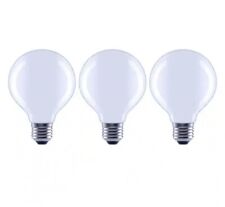 (3-Pk) Ecosmart 100W LED Replacement Bulbs