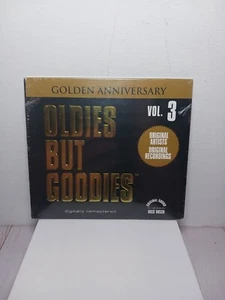 Oldies But Goodies Vol 3 Cd Sealed - Picture 1 of 5