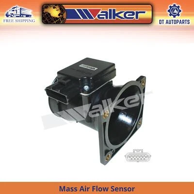 Sensor de fluxo de ar em massa Walker 2001 2002 Mercury Sable 3.0L V6 2000-2003 - Imagem 1 de 4