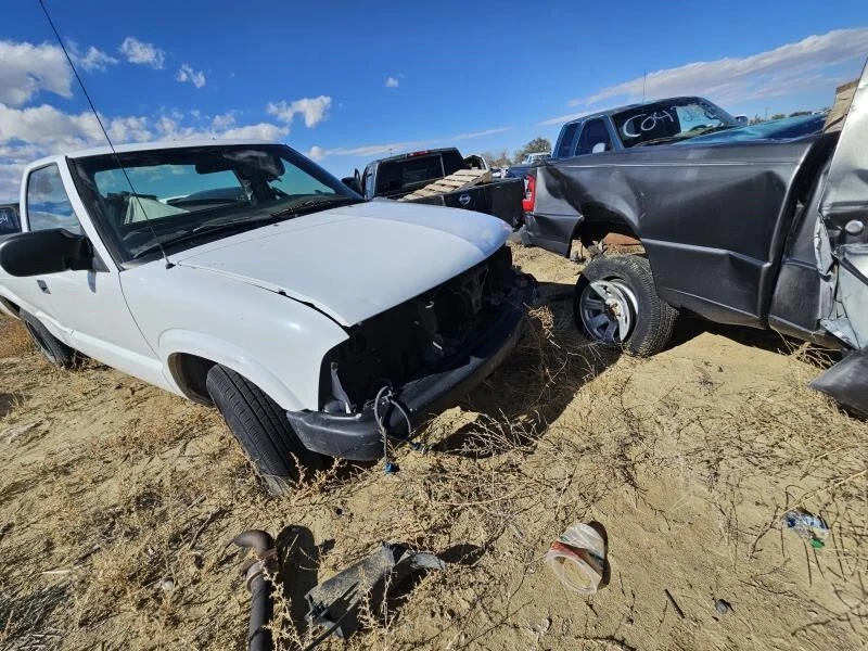 Used Tailgate fits: 2003 Chevrolet S10/s15/sonoma  Grade A Foto 1 de 4