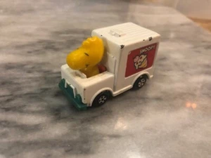 Aviva Peanuts Snoopy Woodstock Driver camion gelato pressofuso - Foto 1 di 1