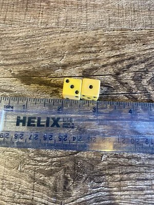 Kitty Keeno Gato Juego de Juego Piezas de Repuesto Original 1939 Dados CADACO Ellis Foto 1 de 4