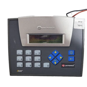 Unitronics Jazz JZ10-11-PT15 PC PLC 24VDC Controller VENDUTO COSÌ COM'È - Foto 1 di 5