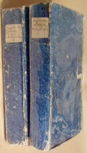 BERENGER - ESPRIT DE MABLY ET DE CONDILLAC MORALE POLITIQUE - COMPLET 2/2 - 1789 - Picture 1 of 8
