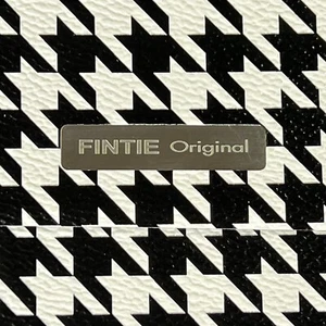 Fintie Folio Case for Microsoft Surface RT/Surface 2 - Houndstooth Pattern - New - Picture 1 of 6