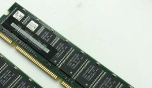 32MB 168-Pin SDRAM DIMM PC66 Memory 4x72 IBM Fru 01K1112 ECC PC-66 - Picture 1 of 6