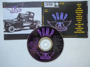 AEROSMITH <  Pump  > VG+ (CD) - Bild 1 von 1