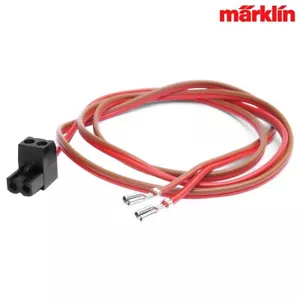 Märklin E120723 Stazione centrale pista C set fili alimentatore resistente per 5 ampere pwr - Foto 1 di 1