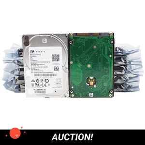 (12TB) 12x SEAGATE 1TB 6Gb/s SATA 2.5" HDD ST1000NX0423 Hard Disk Drive - Afbeelding 1 van 3