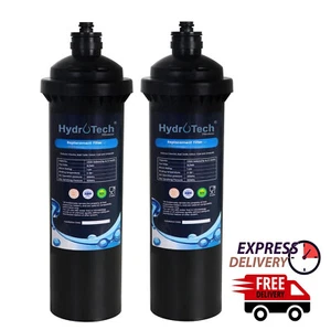 2 x Hydrotech Replacement Cartridge Fits HIFLOW WFA Hi Flow Water Filters Top - Picture 1 of 2