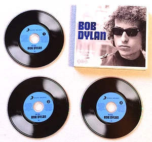BOB DYLAN - THE REAL ... THE ULTIMATE COLLECTION COFFRET 3 CD / COLUMBIA  - Picture 1 of 1
