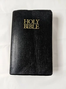 Holy Bible King James Version with Helps Zondervan Publishing - Picture 1 of 8