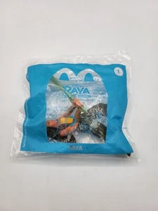 Giocattolo Happy Meal McDonalds Disney Raya The Last Dragon #1 2021 Sigillato - Foto 1 di 3