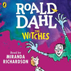 The Witches [Audio] by Roald Dahl