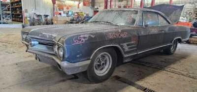 Brazo de control inferior delantero derecho pasajero compatible con 65-68 BUICK WILDCAT 1157671 Foto 1 de 4