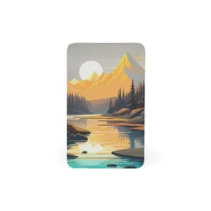 Tarjeta conmemorativa Life Canvas Mountain - Imagen 1 de 5