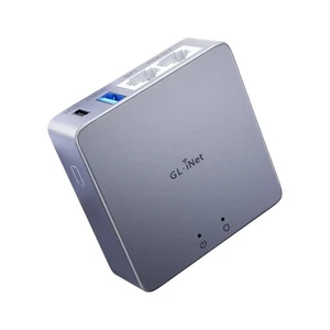 MT2500A (Brume 2) Mini VPN Security Gateway for Home Office and Remote Work-V... - Picture 1 of 6
