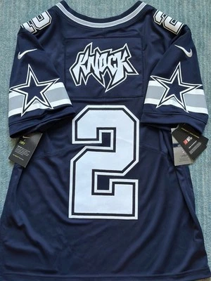 Knock2 X Dallas Cowboys Jersey - Image 1 of 4