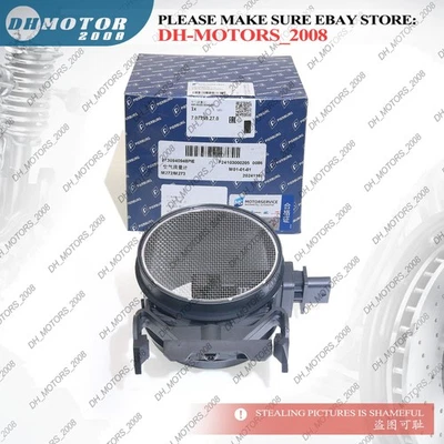 New PIERBURG MAF Mass Air Flow Sensor for Mercedes W164 R171 W203 W204 W207 W209 - Imagem 1 de 4