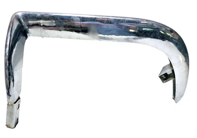 1963-1967 Chevrolet Corvette Mid Year C2 para-choque dianteiro lado esquerdo peça OEM - Imagem 1 de 4