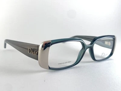 VINTAGE CHRISTIAN DIOR  CD 3178  2000'S OFFICE SIREN EYEGLASSES RX MADE IN ITALY - Image 1 of 4