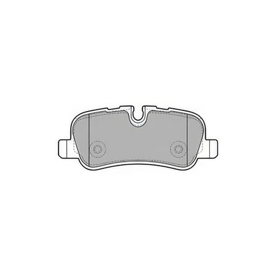 DELPHI LP1936 Brake Pad Set Rear Fits Land Rover Discovery Range Rover - Image 1 of 4