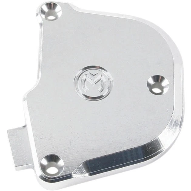 Moose Throttle Cover Polished fits Suzuki/Kawasaki - Image 1 of 1
