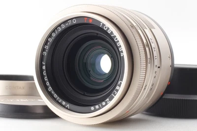 [Near MINT] Contax Carl Zeiss Vario-Sonnar T* 35-70mm f3.5-5.6 Lens From JAPAN - Image 1 of 4