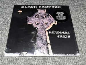 Black Sabbath - Headless Cross (New CD)⭐️Buy Any 3 Get 1 Free⭐️ - Picture 1 of 2