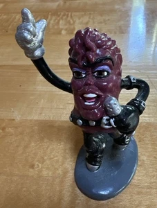 VINTAGE / RARE - Michael Jackson California Raisin - 3-3/4" - Hard Resin - 2 - Bild 1 von 5