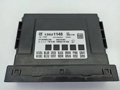 13521148 modulo elettronico OPEL MOKKA MOKKA X J13 1.4 76 arblp119888 - Immagine 1 di 4