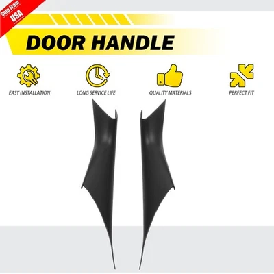 For BMW 5 Series G30 G31 G38 520i 530i 540i 550i Inner Interior Door Pull Handle - Изображение 1 из 4